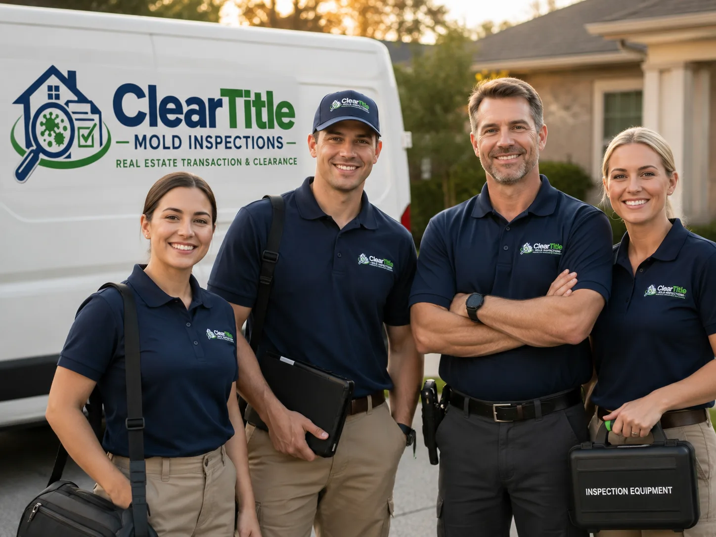 Mold Inspection For Home Sale company in New Iberia, LA