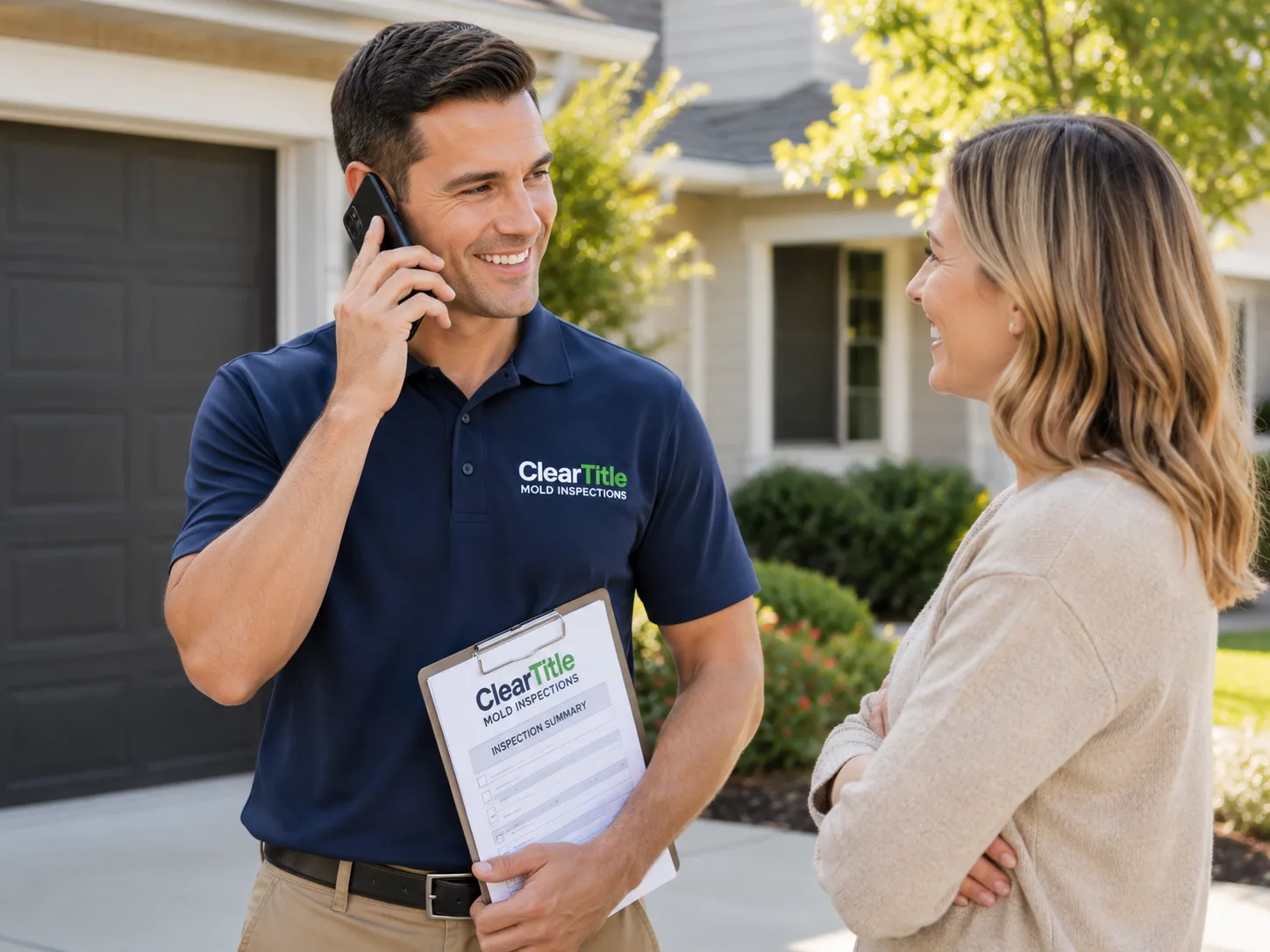 Mold Inspection For Home Sale New Iberia, LA FAQs